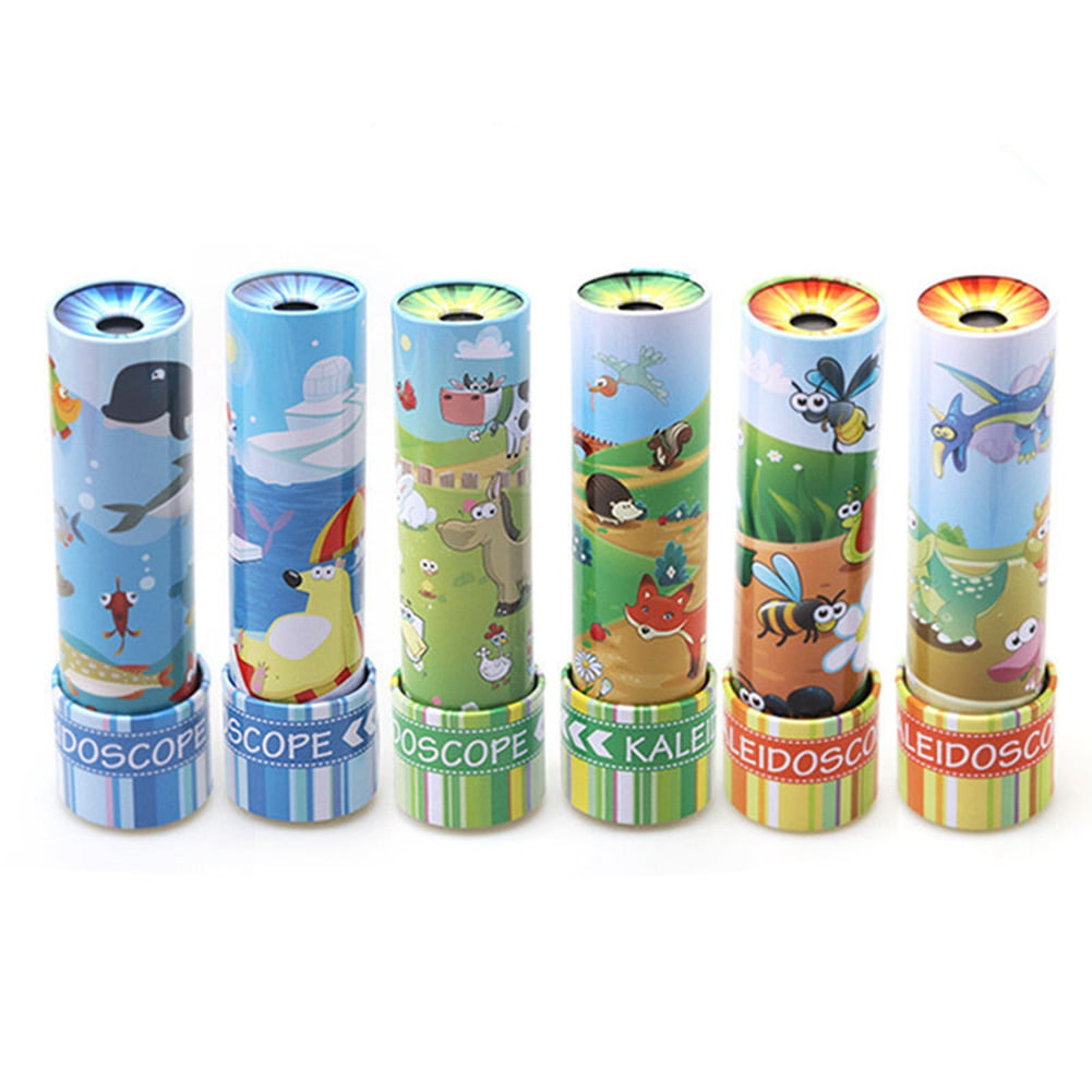 child's kaleidoscope toy