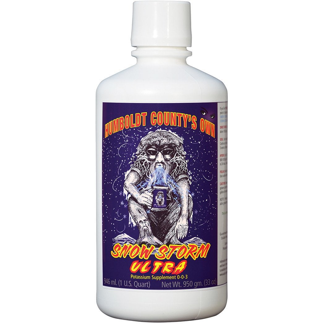 Humboldt County Snow Storm Ultra 2.5 Gallon