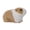 E, variant on YIFAEUX Realistic Hamster Ornament Plush Guinea Pig Model Furry Hamster Replica for Home Desk Shelf Car Interior Decor
