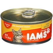 Iams Cat Can Ckn Chicken 5.5oz