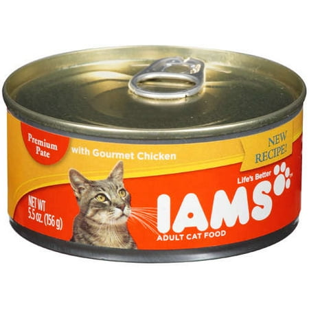 Iams Cat Can Ckn Chicken 5.5oz