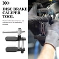 thumbnail image 3 of Minkissy Brake Caliper Compression Tool Silver Designed for Quick and Precise Car Brake Adjustments, 3 of 7