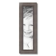 thumbnail image 2 of ArtToFrames 5x20 inch Gray Picture Frame, Gray Wood Poster Frame (4289), 2 of 8