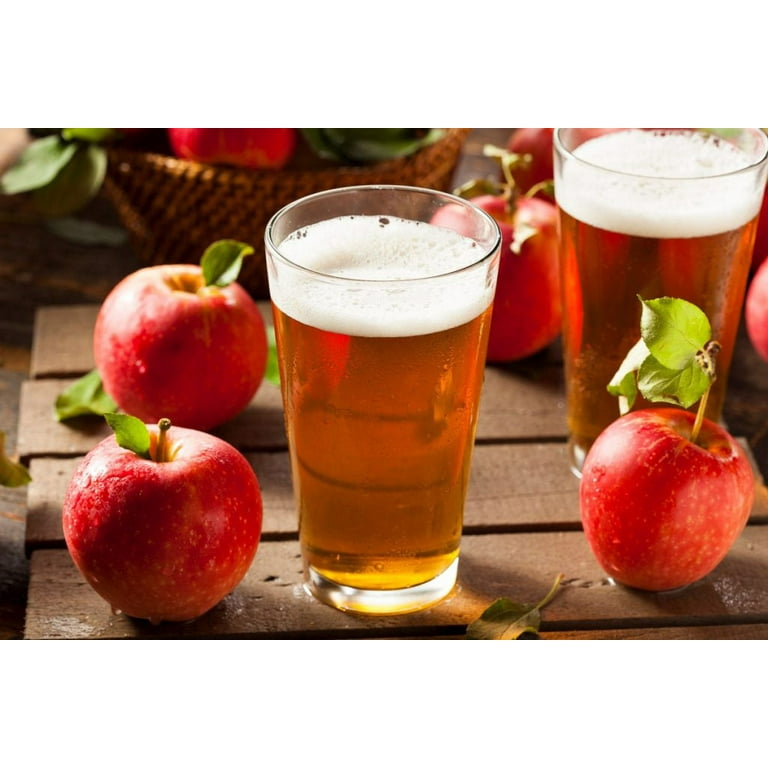 Gala Apple Cider Evaluation