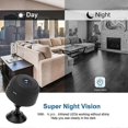 thumbnail image 3 of Wireless Bluetooth Magnetic Backup Camera, Backup Car Camera Rear View Screen Monitor System, 3 of 5
