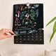 thumbnail image 5 of 2025 Wall Calendar Calendar Countdown Hanging Wall Calendar Year Decoration Monthly Plans, 5 of 6