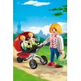 thumbnail image 5 of Playset City Life Mama With Twin Cart Playmobil 5573, 5 of 5
