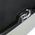 Omega Paw Elite SelfCleaning Litter Box, Black