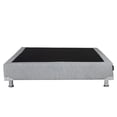 thumbnail image 1 of Box Base Cama Matrimonial Dicasa Rivo Plata, 1 of 7