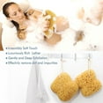 thumbnail image 5 of Foam Bath Sponge Soft Exfoliatings Body Sponge Shower Sponge Body Scrubber Body Cleansing Supplies Body Loofah Sponge, 5 of 8