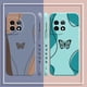 thumbnail image 5 of Case For Oneplus 5 6 9 9R 8 8T 7 7T A3 2 2V NORD 3 2 Lite Pro Simple Liquid Silicone Case Beautiful Butterfly, 5 of 5