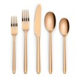 thumbnail image 1 of ORNATIVE Couverts Or Rose 20pc, 1 of 3
