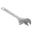 thumbnail image 4 of 8 Inch 200MM Heavy Duty Wide Open Adjustable Wrench Hand Tools (Silver), 4 of 8