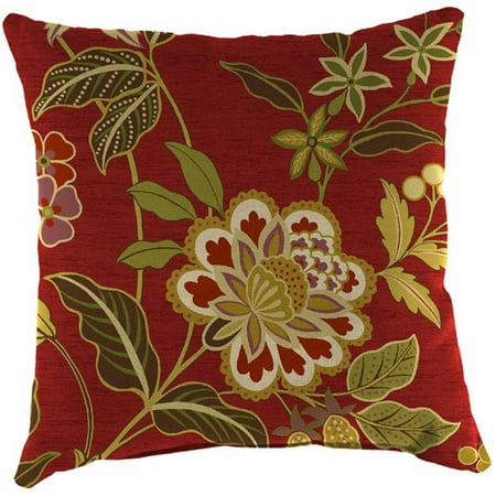 Jordan Manufacturing Indoor/Outdoor Patio - 16" Toss Pillow