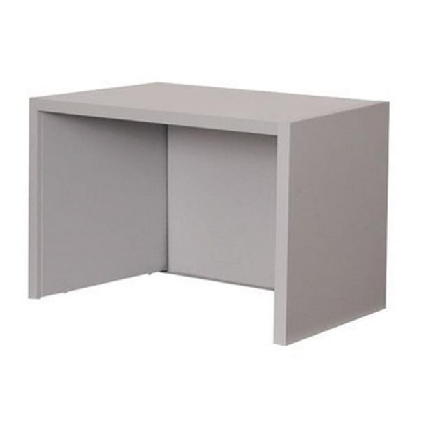 Marvel Group UTBRF2416-AT 24 x 16 in. Riser For Use On 30 in. Corner Table, Slate Gray