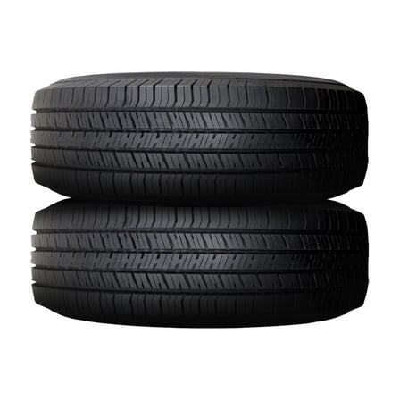 Set of 2 Kenda Klever H/T 2 (KR600) LT215/85R16 115/112R E Tires Fits: 1994-99 Dodge Ram 3500 Base, 2010-19 Mercedes-Benz Sprinter 3500 Base