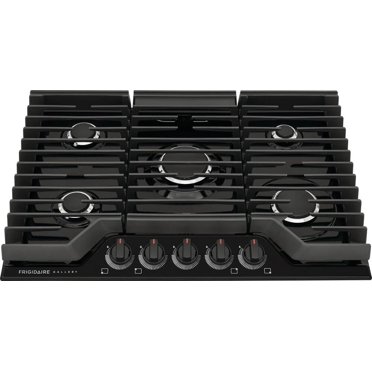 FRIGIDAIRE GCCG3048AB COOKTOPS (GAS) Black