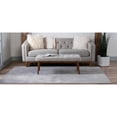 thumbnail image 4 of Unique Loom Woodburn Portland Rug, Light Gray (6' 0 x 9' 0), 4 of 6
