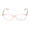 thumbnail image 2 of Gant GA4035 Eyeglass Frames 54mm Translucent Pink, 2 of 3