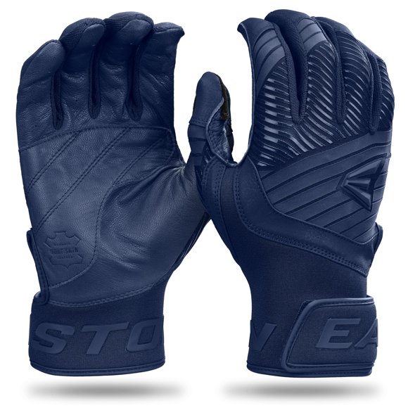 Guantes de bateo de béisbol Easton Walk-Off Ethos Adult Navy XL