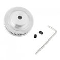 thumbnail image 4 of LAFGUR Timing Pulley Wheel, Timing Belt Pulley, GT2 Repair Shop 3D Printer For Printing For Replacing Old One, 4 of 8