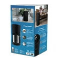 thumbnail image 4 of Levoit Tower True HEPA Air Purifier for Home, Large Room, 538 sq ft, Black, 4 of 9
