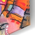 thumbnail image 3 of Epic Art 'Benzi' by Dean Russo, Acrylic Glass Wall Art, 16"x12", 3 of 8