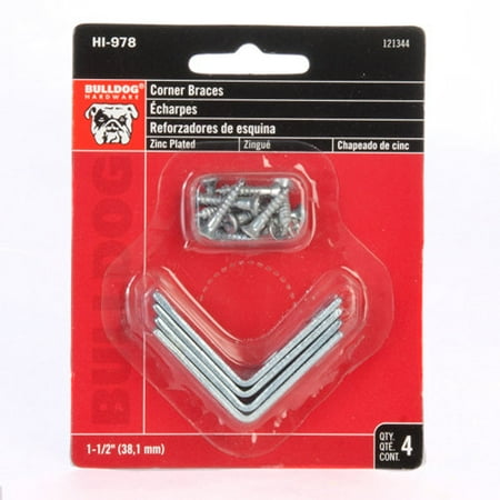 Corner Braces