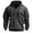 05#Dark Gray, variant on Zip Up Hoodie Men Short Sleeve Hoodies for Men Lightweight Jacket Summer Workout Gym Muscle Shirts with Pocket