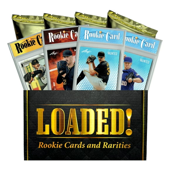 LOADED! All Paul Skenes Baseball Collector's Box: 4 Certified Mint  Rookie Cards Ð Leaf HYPE, Vaunted, Topps Now, Bowman, Chrome & More Pittsburgh