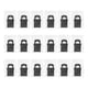 thumbnail image 1 of For L10s Pro Ultra Heat/X30 Pro Ultra /X30 Dust Bags Cloths Sweeping Robot Accessories, 1 of 5