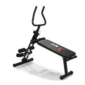 Adjustable Fitness Sit Up Bench Walmart Com