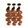 thumbnail image 4 of Hair Bundles Hiaplame Ombre Body Wave, 100% virgen brasileña, 4 of 9