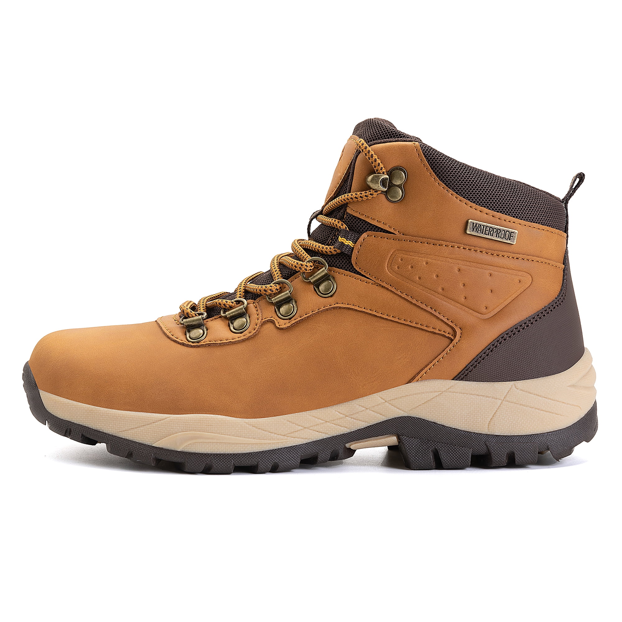 CC-Los Women's Hiking Boots Waterproof Outdoor Trekking Camping Trail Hiking Shoes Size 5.5-10.5