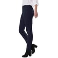 thumbnail image 3 of Buffalo Ladies' Super Soft Tencel Pant 16/36/Navy, 3 of 3