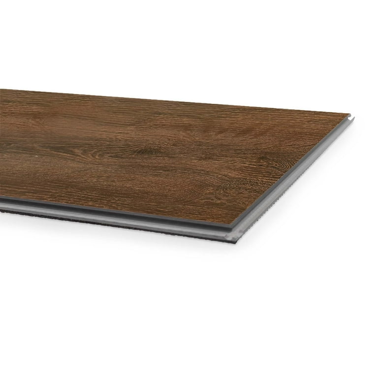 NewAge Products Luxury Vinyl Plank Flooring, White Oak (5-Pack)