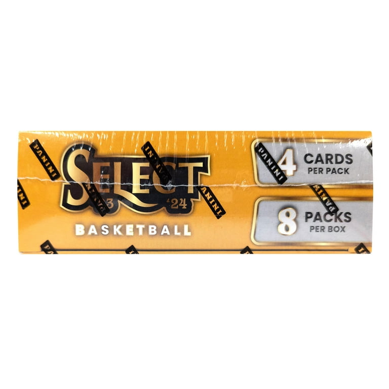 Panini Select 23-24 NBA Basketball Mega Box Prizm Sports