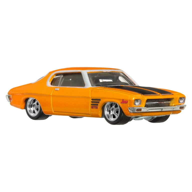 Hot Wheels Premium Real Metal Boulevard 25-Car Factory