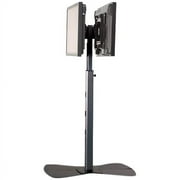 MF26000S Medium Flat Panel Dual Display Floor Stand