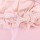 thumbnail image 4 of EeaseMX Gorro de dormir de seda elástica para mujer (rosa carnadina), 4 of 7