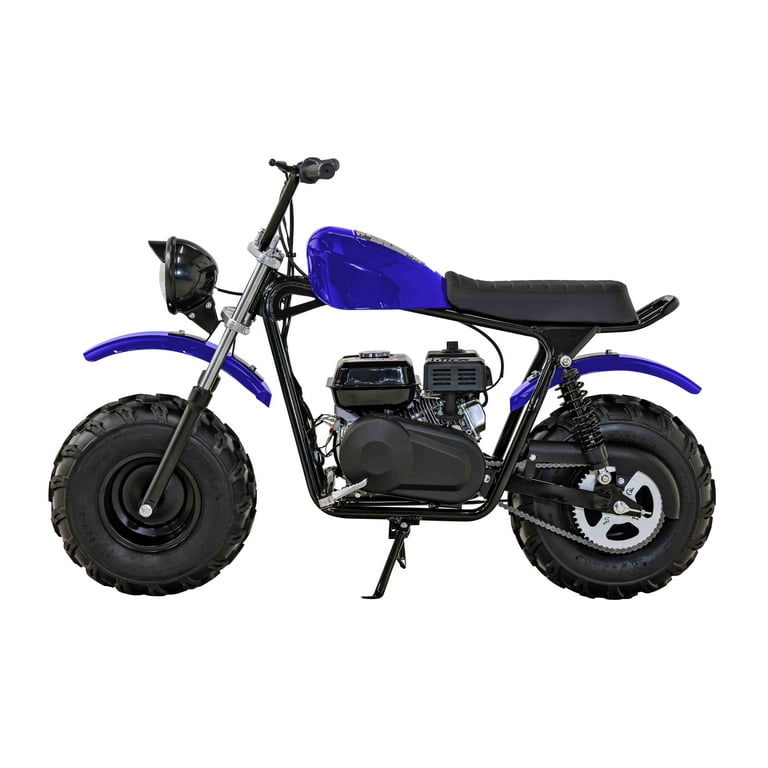 Massimo 196cc 7.5HP 4 Stroke Mini Dirt Bike, Gas Powered, Off Road