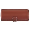 thumbnail image 1 of MasteelfCA 1 Pc Watch Storage Case Fashion Roll Watch Box PU Watch Case Jewelry Packing Box, 1 of 8