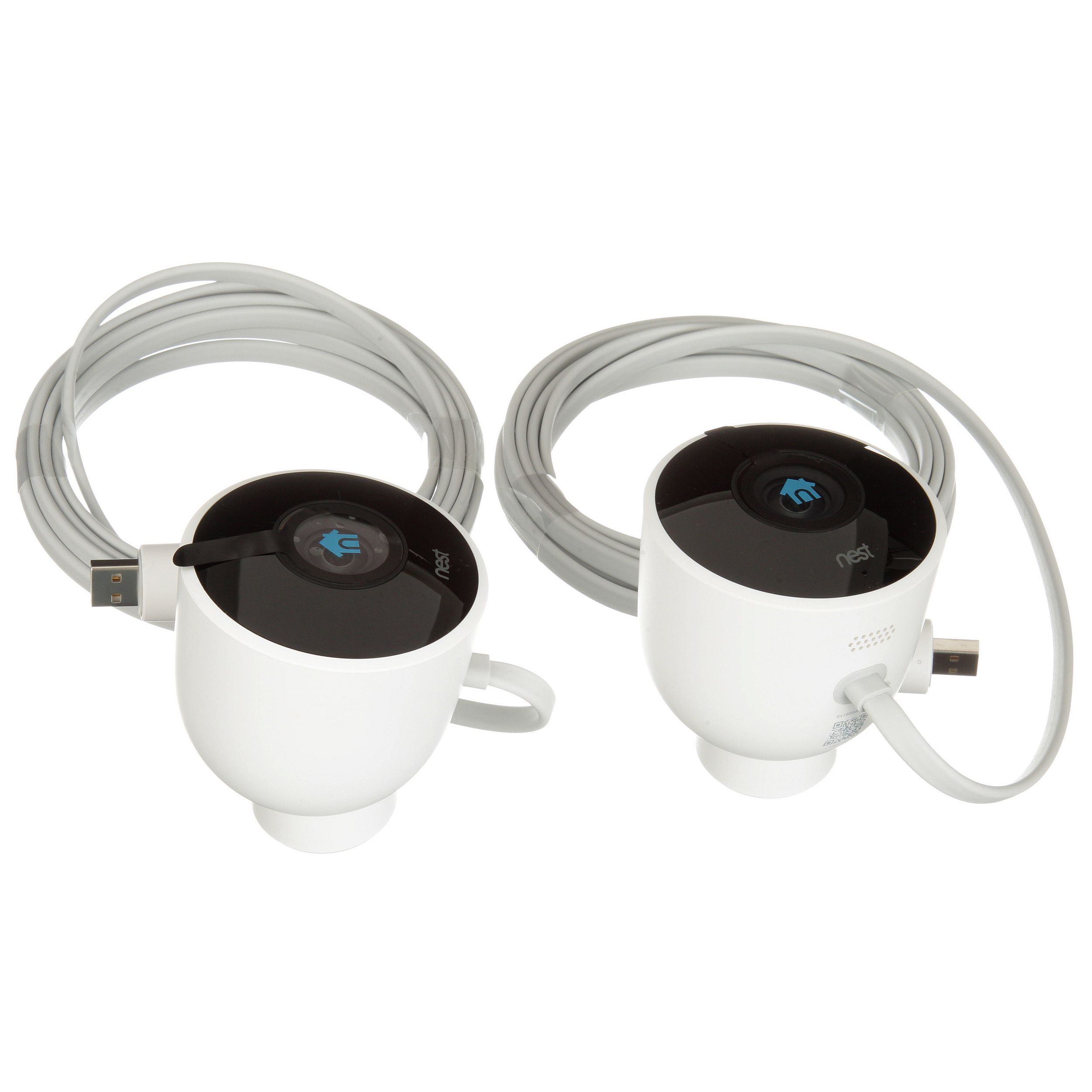 Google Nest Cam Outdoor Security Camera, 2-Pack - image 3 of 7