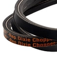 thumbnail image 4 of SureFit Engine Drive Transmission Belt for Dixie Chopper 2006B64R Silver Eagle, 4 of 8