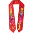 thumbnail image 1 of Preschool Graduation Sash Stole, Glittery Graduate Photo Prop, Colorful Party Decor Accessory for Graduation Ceremonies & Celebrations, 1 of 5