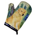 thumbnail image 1 of Carolines Treasures SS8111OVMT Mitaines Four Golden Retriever, 1 of 3