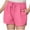 Pinks, variant on Girls Running Shorts New Toddler Girls Summer Lounge Shorts Cozy Baggy Beach Short Pants Loose Lightweight Drawstring with Pocket Beige 7 Years