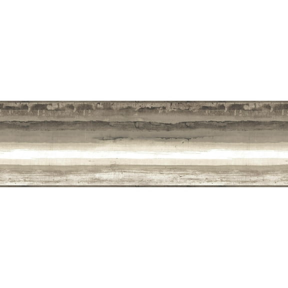 York Wallcoverings Tan Mesa Removable Wallpaper Border