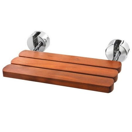 MS Wall seat in Polished Chrome