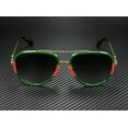 thumbnail image 2 of Gucci GG0062S 003 Women's Aviator Sunglasses, 2 of 5
